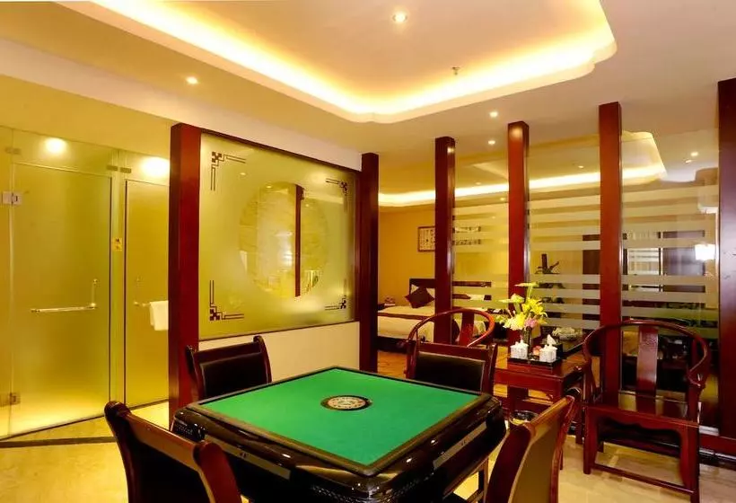 Fotos del hotel Xian Minxing Boutique:  5