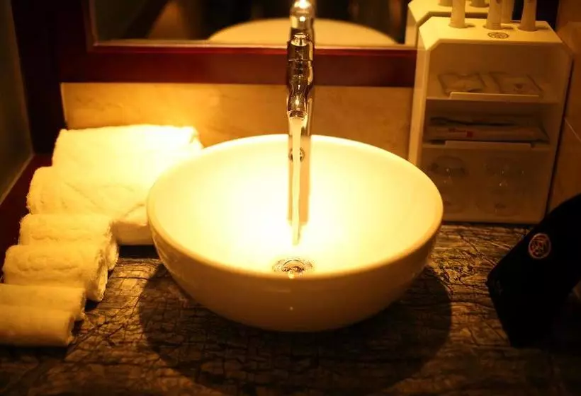 Fotos del hotel Xian Minxing Boutique:  13