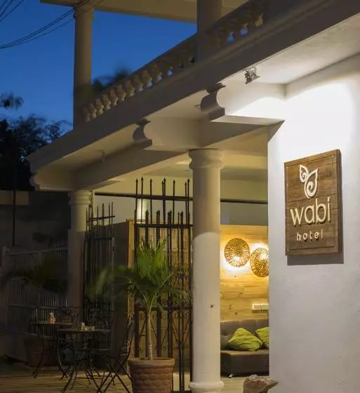 Fotos del hotel Wabi Hotel:  16
