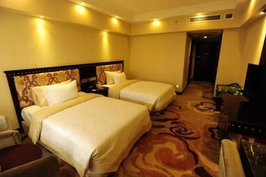 Fotos del hotel Yinruilin International:  2