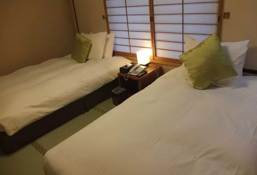 Fotos del hotel Kashiwaya:  18