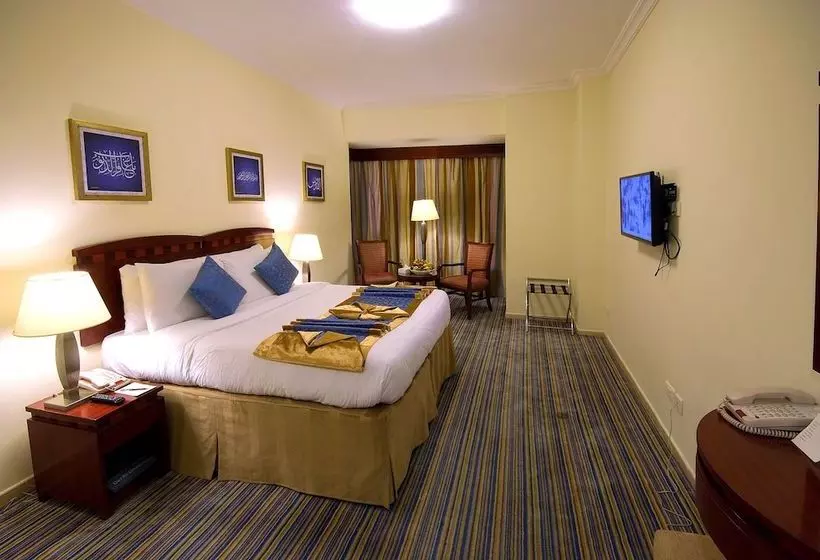 Fotos del hotel Al Eiman Al Qibla:  5