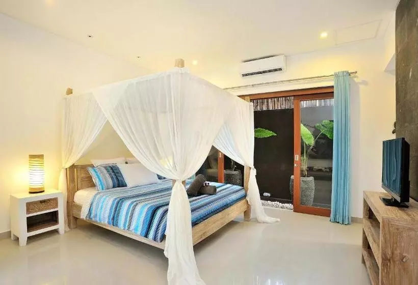 Fotos del hotel Villa Flores:  6