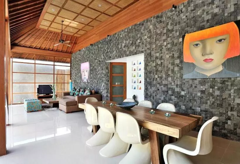 Fotos del hotel Villa Flores:  12