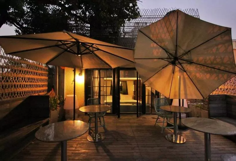 Fotos del hotel Bamboo Retreat:  5