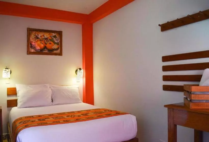 Fotos del hotel Eco Machu Picchu Pueblo:  13