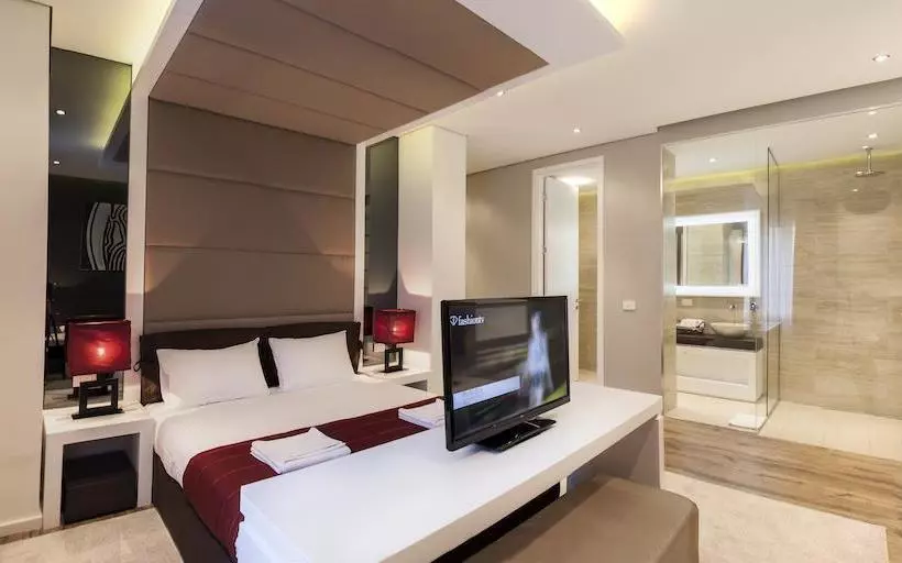 Fotos del hotel Eden Garden Suites:  6