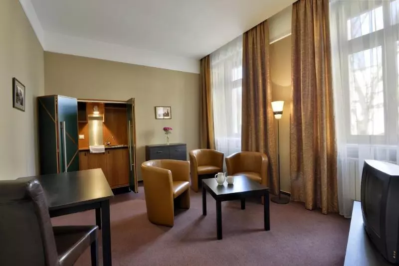 Fotos del hotel Depandance Romantic Suites:  15