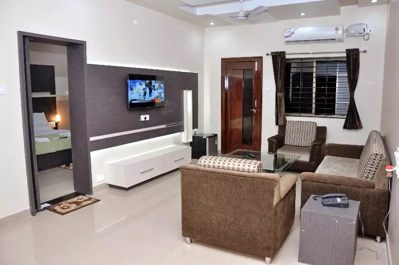 Fotos del hotel Pleasant Stay, Bijapur:  14