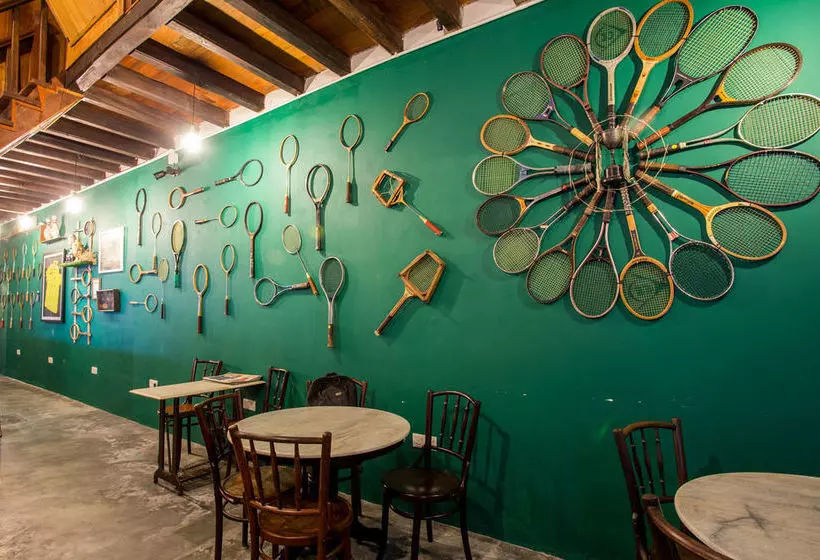 Fotos del hotel Lang Hoose:  14