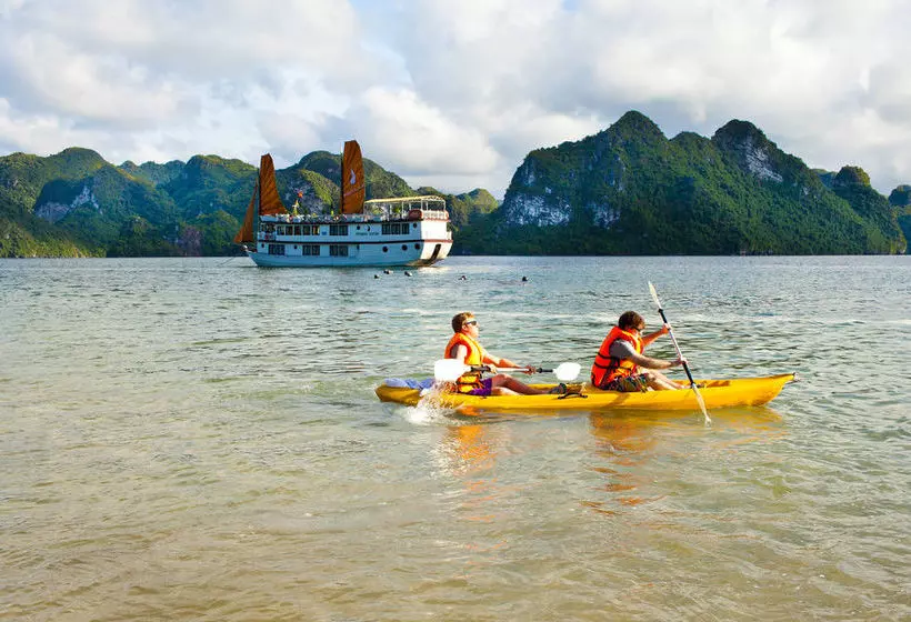 Fotos del hotel Halong Phoenix Cruiser:  15