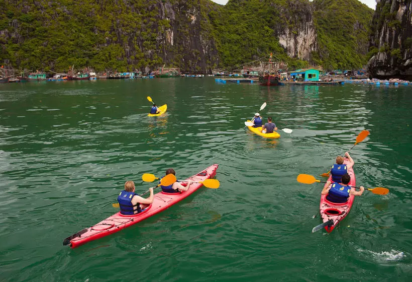 Fotos del hotel Halong Phoenix Cruiser:  25