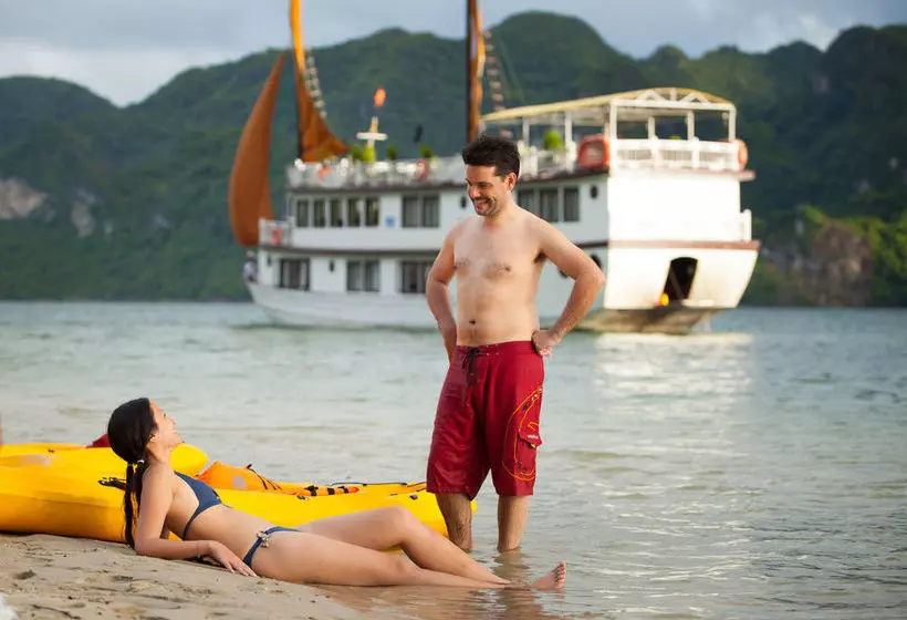 Fotos del hotel Halong Phoenix Cruiser:  23