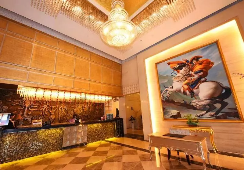 Fotos del hotel Changsha Qiyuan:  10