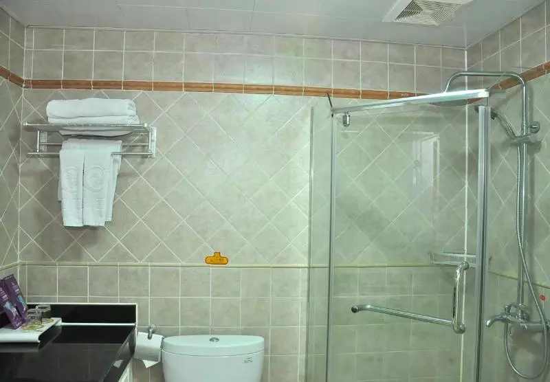 Fotos del hotel Changsha Qiyuan:  9