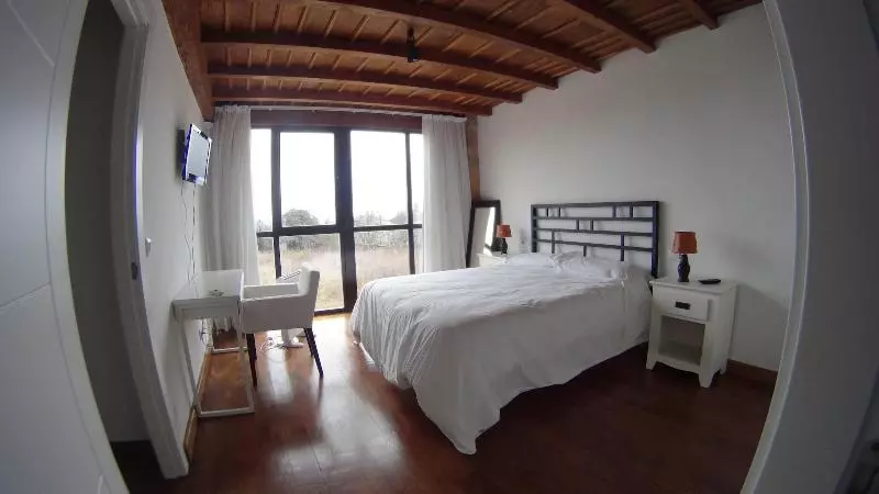Fotos del hotel La Coral De Sanabria:  6