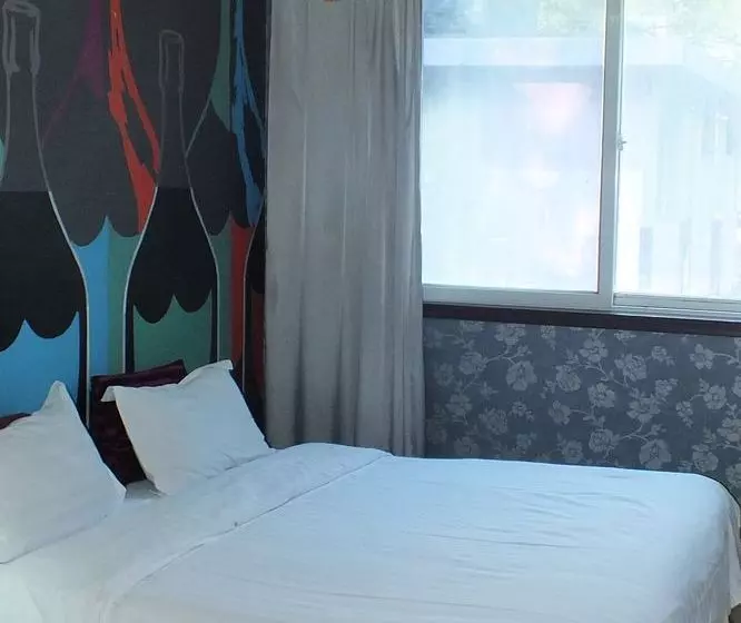 Fotos del hotel Super 8 Beijing Sanlitun Branch:  4