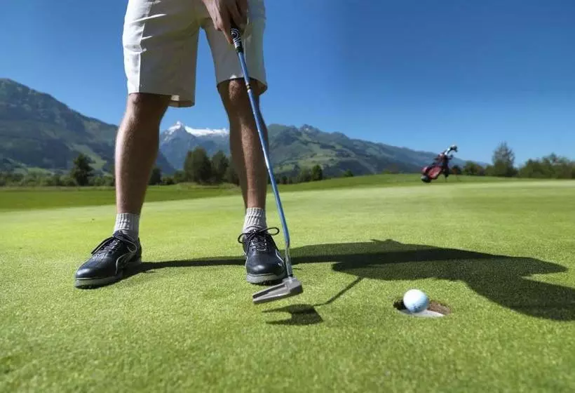 Fotos del hotel Ski And Golf Resort Zell Am See:  9