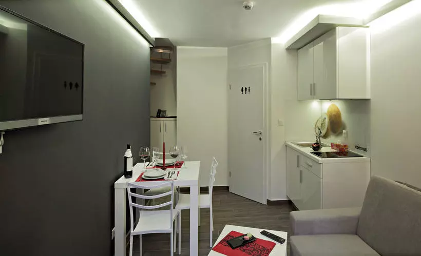 Fotos del hotel Residence Park Apartments:  24