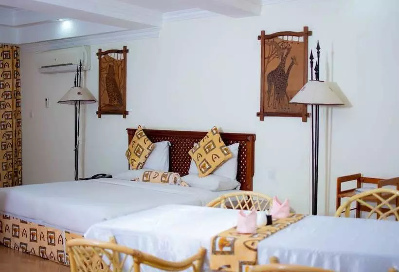 Fotos del hotel The Naura Springs:  21