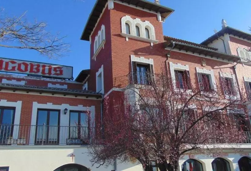 Fotos del hotel Iacobus:  12