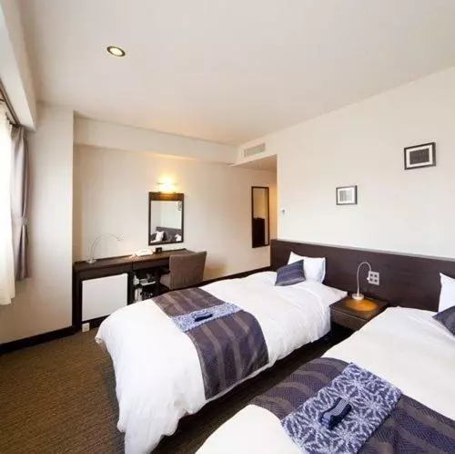 Fotos del hotel Silk Inn Kagoshima:  2