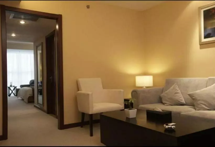 Fotos del hotel Beijing Xihua:  7
