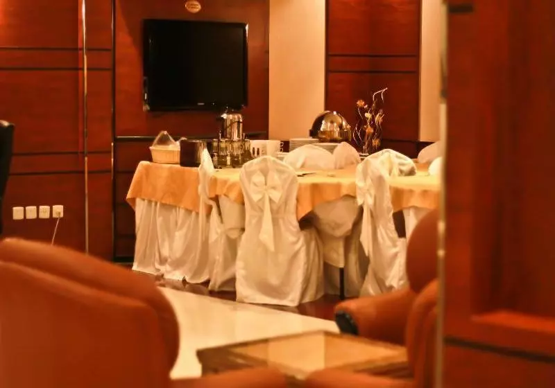 Fotos del hotel Rest Night Hotel Suites - Taawon - Khan Younis:  4