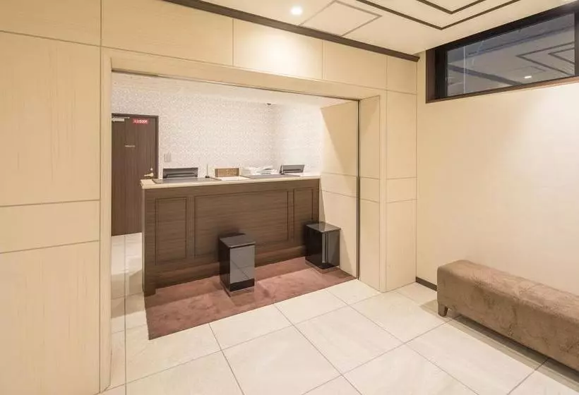 Fotos del hotel Wbf Yodoyabashi Minami:  2