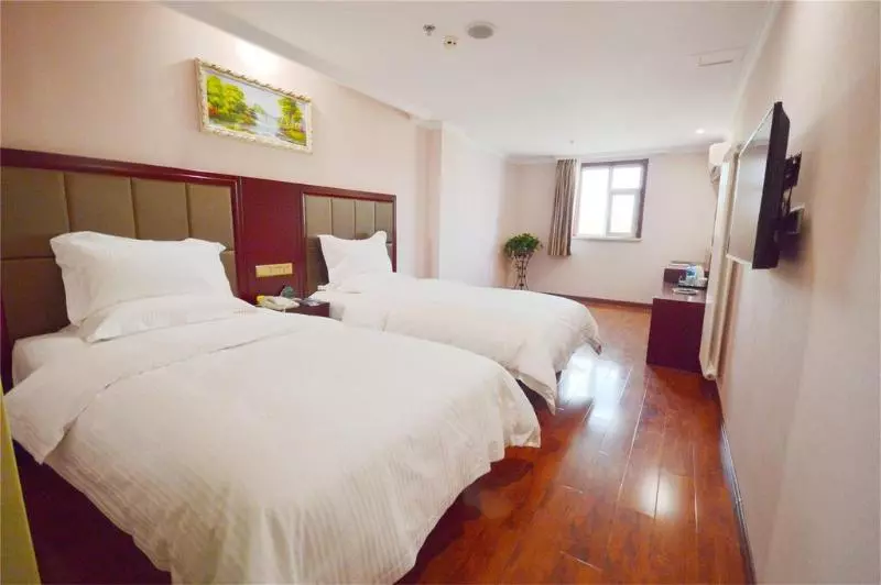 Fotos del hotel Greentree Inn Haiguang Temple:  12