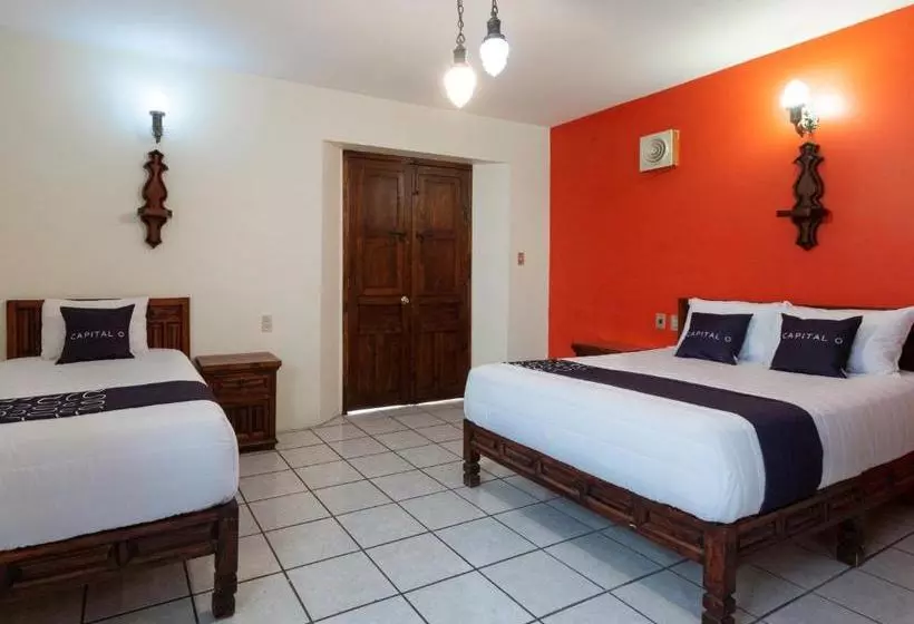 Fotos del hotel Capital O  Villa De León:  16