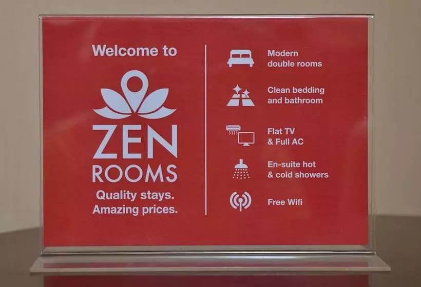 Fotos del hotel Zen Rooms Edsa Taft Avenue:  23