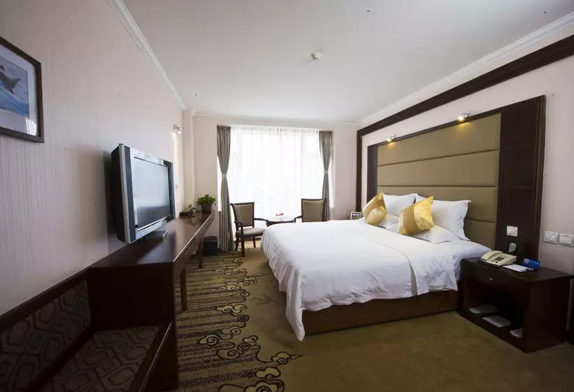 Fotos del hotel Chengdu Chengfei Grand:  19