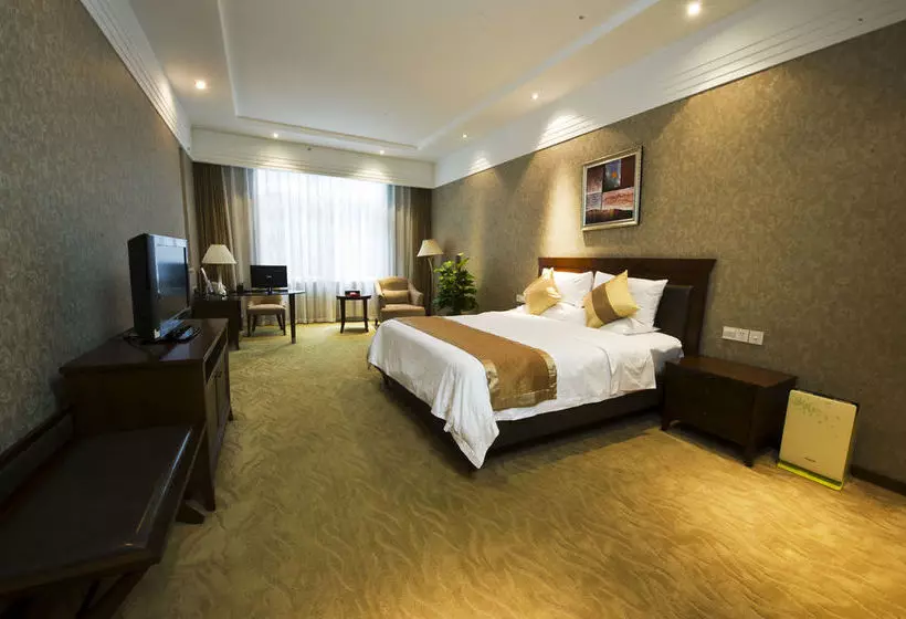 Fotos del hotel Chengdu Chengfei Grand:  14