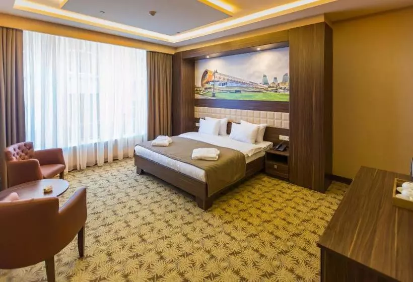 Fotos del hotel Renaissance Palace  Baku:  14