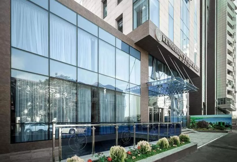 Fotos del hotel Renaissance Palace  Baku:  4