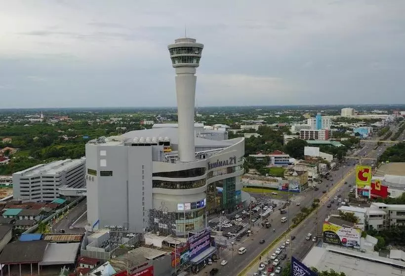 Fotos del hotel Fortune  Korat Sha Plus:  8