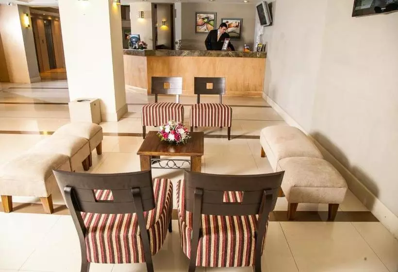 Fotos del hotel Monte Claro:  18