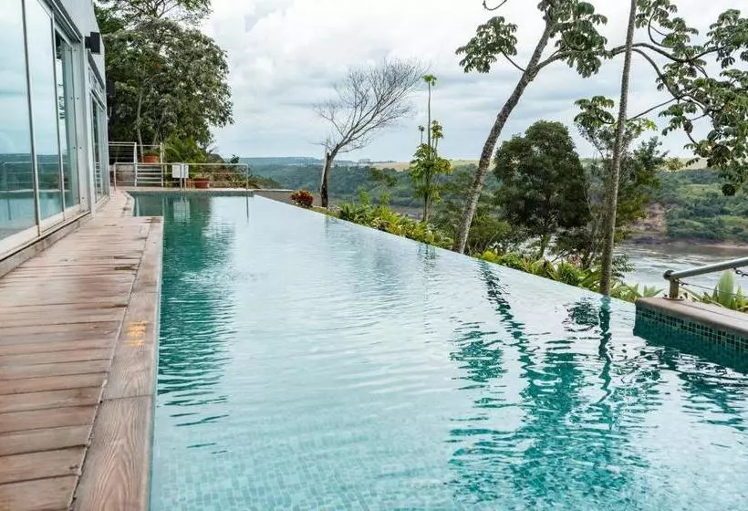 Fotos del hotel Guaminí Misión:  2