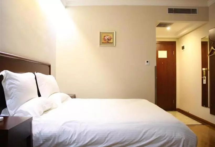 Fotos del hotel Greentree Alliance Beijing Asian Sports Village:  11