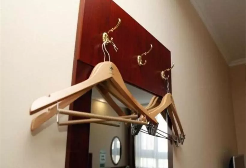 Fotos del hotel Greentree Alliance Beijing Asian Sports Village:  15
