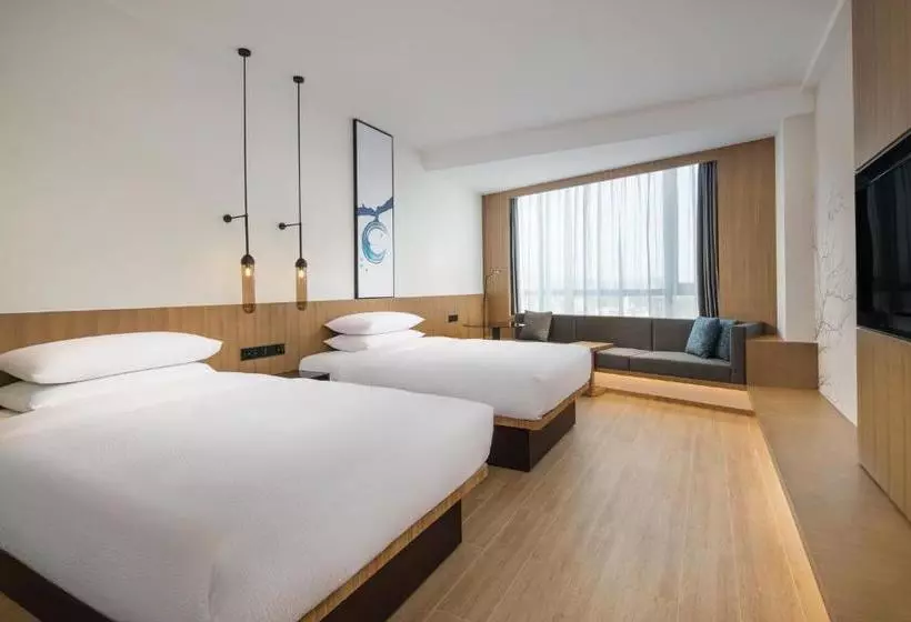 Fotos del hotel Fairfield By Marriott Dongguan Changping:  6