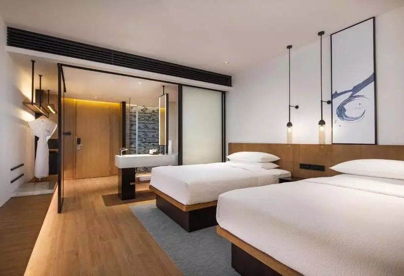Fotos del hotel Fairfield By Marriott Dongguan Changping:  11