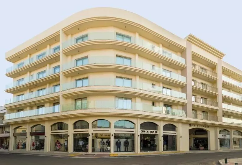 Qcc Residence
