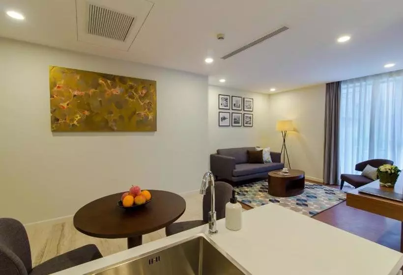 Fotos del hotel Amena Residences & Suites  Managed By Melia:  12