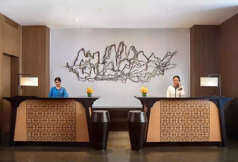 Fotos del hotel Amari Yangshuo:  13