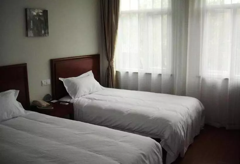 Fotos del hotel Greentree Inn Shanghai Zhangjiang Sunqiao Road Shell:  9