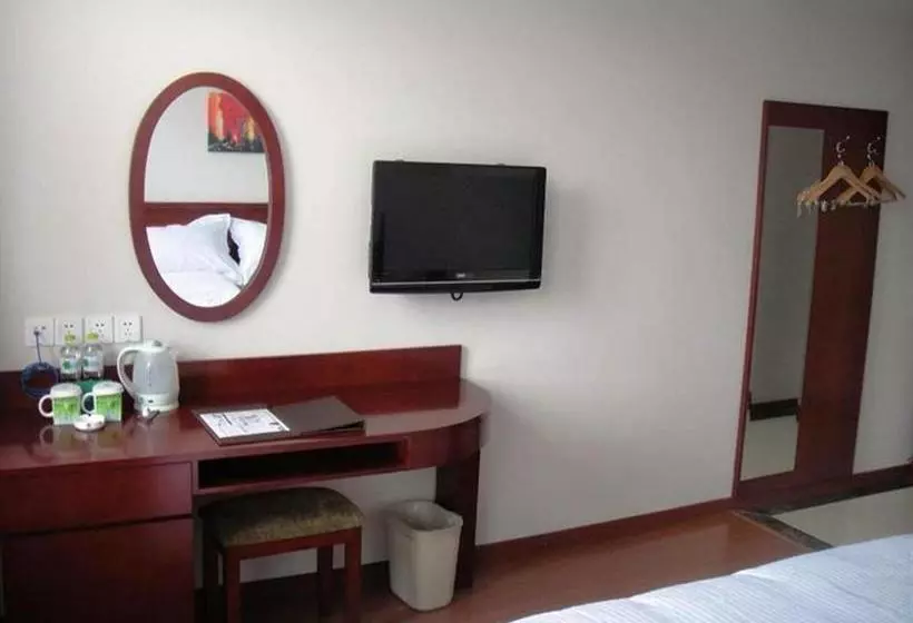 Fotos del hotel Greentree Inn Shanghai Zhangjiang Sunqiao Road Shell:  13