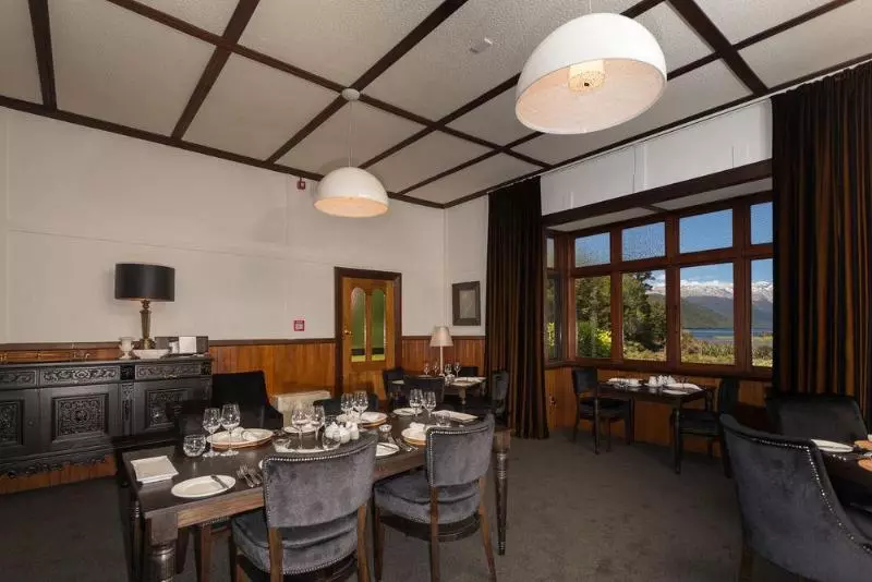 Fotos del hotel Lake Rotoroa Lodge:  4