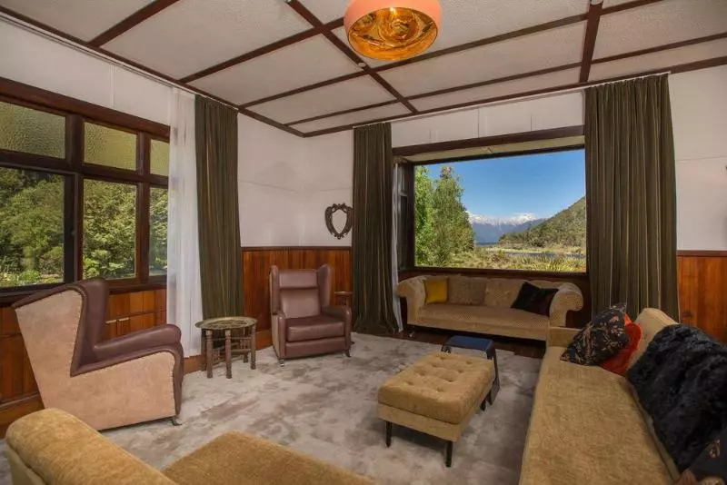 Fotos del hotel Lake Rotoroa Lodge:  10